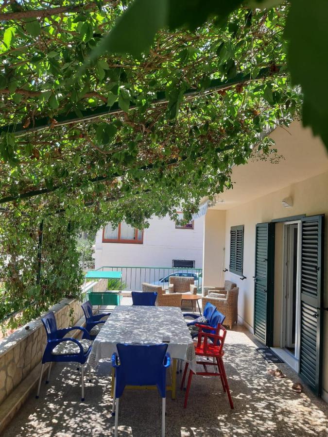 Apartment Ileana Trogir Kültér fotó