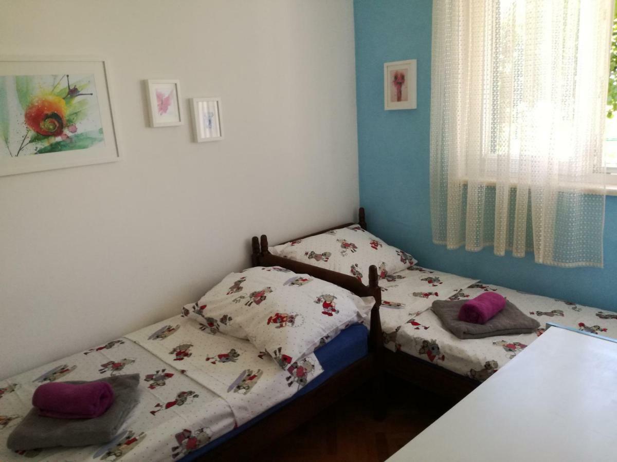 Apartment Ileana Trogir Kültér fotó
