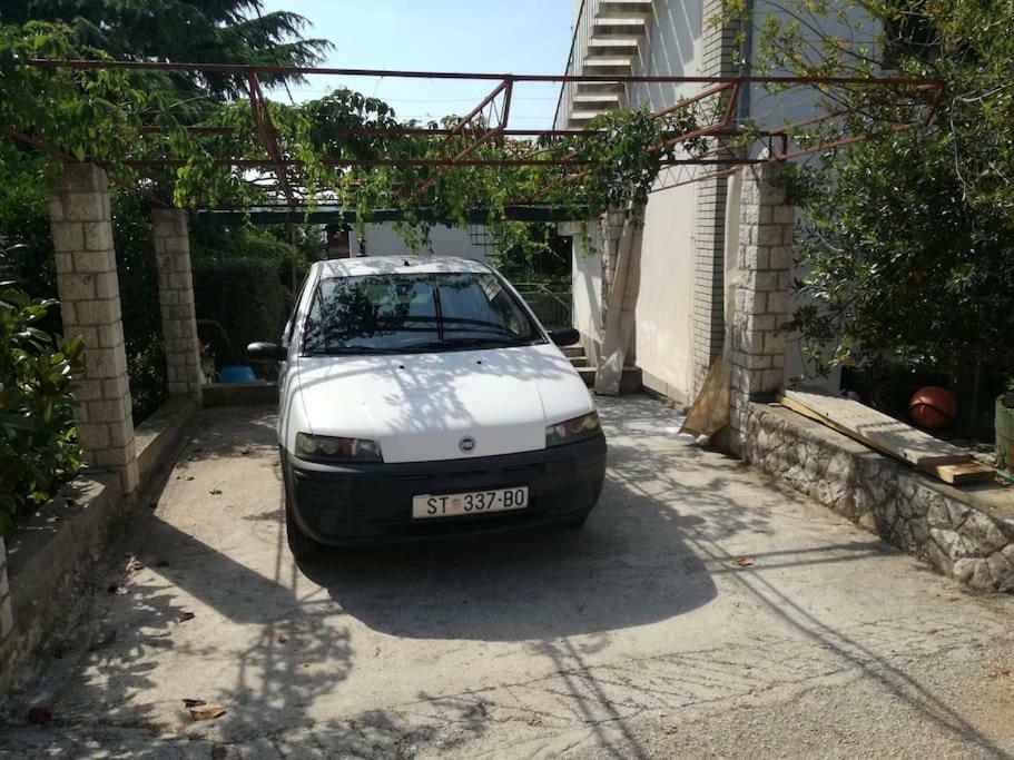 Apartment Ileana Trogir Kültér fotó