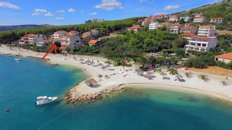 Apartment Ileana Trogir Kültér fotó