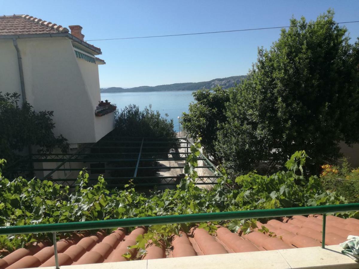 Apartment Ileana Trogir Kültér fotó