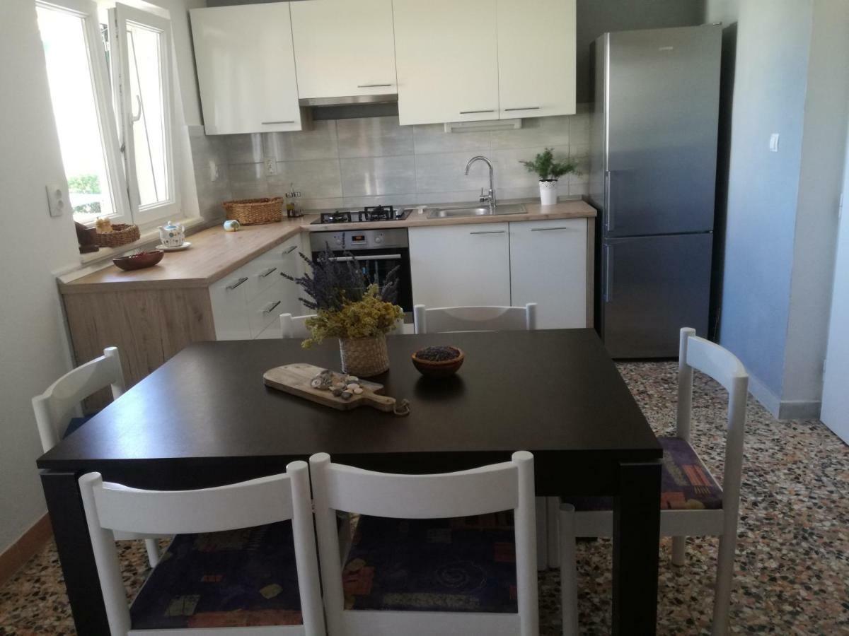 Apartment Ileana Trogir Kültér fotó